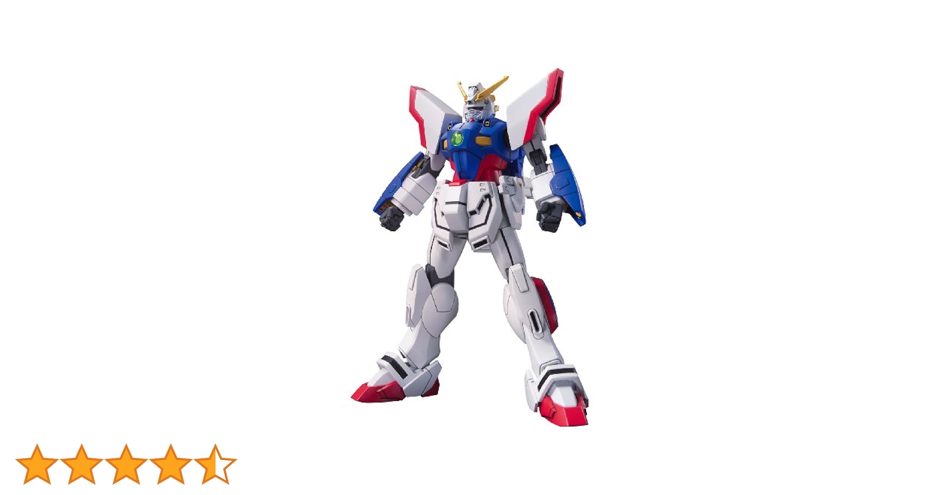 Amazon | HGFC 1/144 GF13-017NJ シャイニングガンダム (機動武